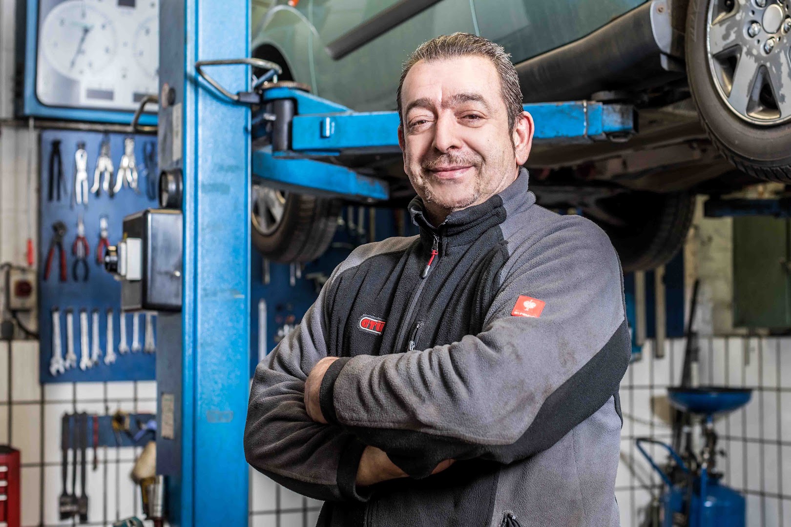 Kfz-Reparatur Markus Braam Essen — Fotos 7