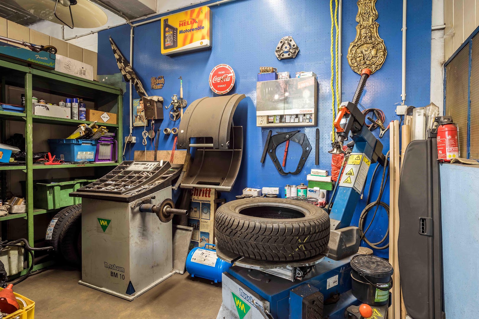 Kfz-Reparatur Markus Braam Essen — Fotos 3